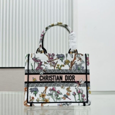 Christian Dior Shopping Bags